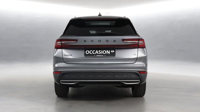 Skoda Kodiaq 1.5 TSI 204pk PHEV Sportline Business DSG / Panoramadak / Stoelverwarming / Camera