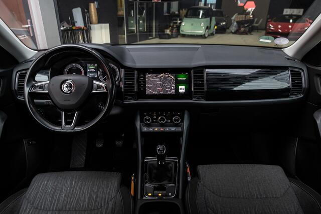 Skoda Kodiaq 1.4 TSI ACT 4x4 St.B | ACC | 360 Cm | Trek