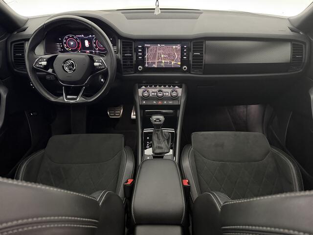 Skoda Kodiaq 1.5 TSI 150PK Sportline Business 7p | Pano | Sfeer | Virtual | Carplay | Trekh. | Camera | Memory | Stoel/stuurverw. | Adap. Cruise | NAP