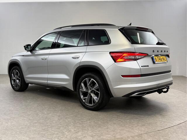 Skoda Kodiaq 1.5 TSI 150PK Sportline Business 7p | Pano | Sfeer | Virtual | Carplay | Trekh. | Camera | Memory | Stoel/stuurverw. | Adap. Cruise | NAP