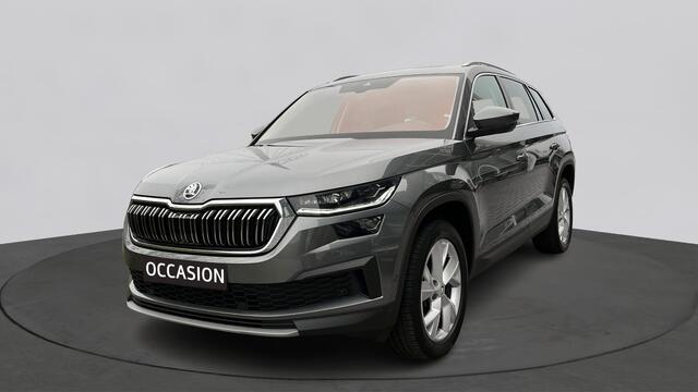 Skoda Kodiaq 1.5 TSI 150pk Business Edition Plus