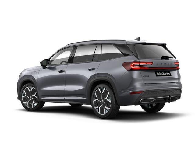Skoda Kodiaq Sportline Business 1.5 TSI PHEV | Panoramadak | Canton audio | Trekhaak | Winter Pakket
