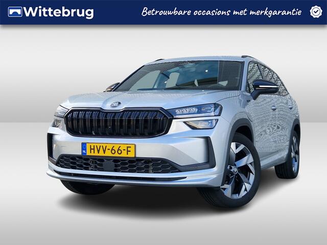 Skoda Kodiaq 1.5 TSI PHEV Sportline Business / Panoramadak / Trekhaak / Light&View pakket