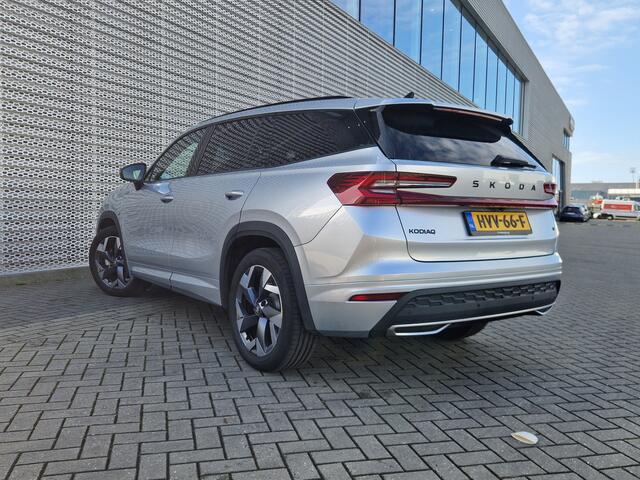 Skoda Kodiaq 1.5 TSI PHEV Sportline Business / Panoramadak / Trekhaak / Light&View pakket