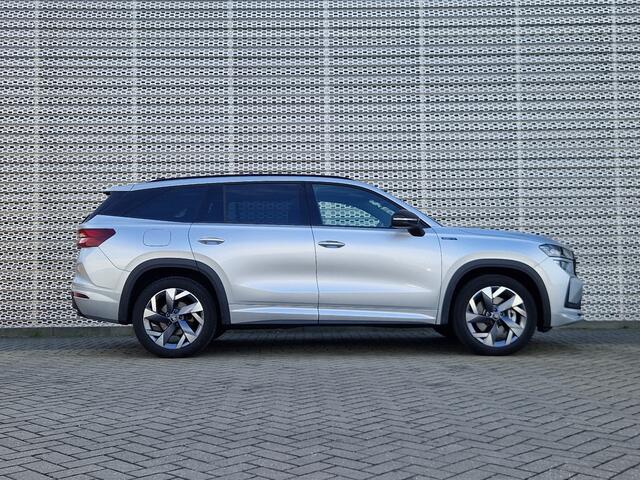 Skoda Kodiaq 1.5 TSI PHEV Sportline Business / Panoramadak / Trekhaak / Light&View pakket