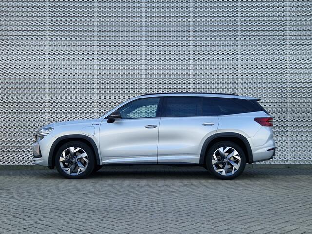 Skoda Kodiaq 1.5 TSI PHEV Sportline Business / Panoramadak / Trekhaak / Light&View pakket