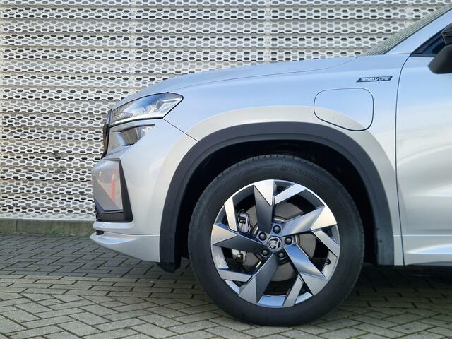 Skoda Kodiaq 1.5 TSI PHEV Sportline Business / Panoramadak / Trekhaak / Light&View pakket