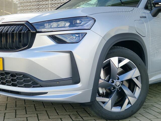 Skoda Kodiaq 1.5 TSI PHEV Sportline Business / Panoramadak / Trekhaak / Light&View pakket