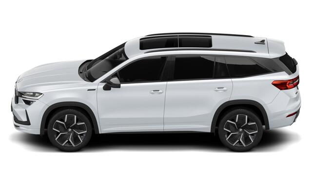 Skoda Kodiaq 1.5 TSI PHEV 204 6DSG Sportline Business | Achteruitrijcamera | Crew Protect Assist | Cruise control met speedlimiter