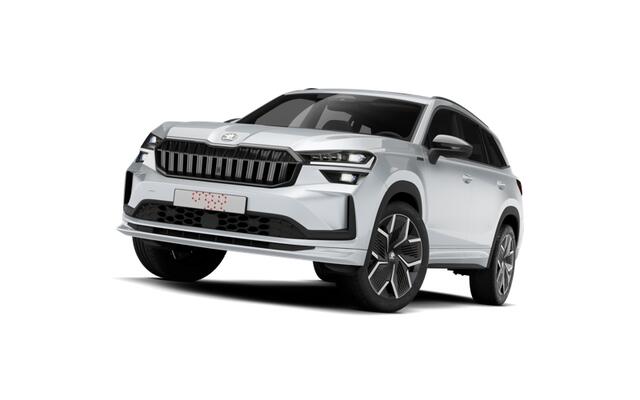 Skoda Kodiaq 1.5 TSI PHEV 204 6DSG Sportline Business | Achteruitrijcamera | Crew Protect Assist | Cruise control met speedlimiter