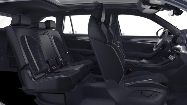 Skoda Kodiaq 1.5 TSI PHEV 204 6DSG Sportline Business | Achteruitrijcamera | Crew Protect Assist | Cruise control met speedlimiter