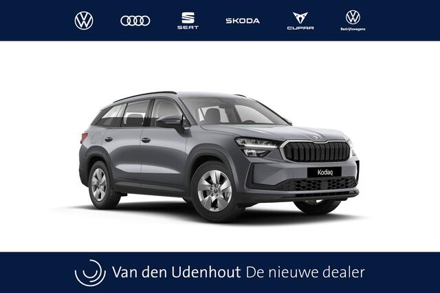 Skoda Kodiaq 1.5 TSI PHEV 204 6DSG Business Edition Plus | Achteruitrijcamera | KESSY GO (Keyless Start & Stop) | LED achterlichten