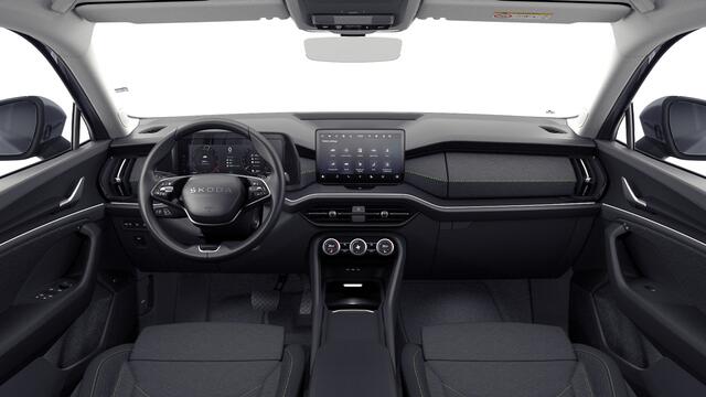 Skoda Kodiaq 1.5 TSI PHEV 204 6DSG Business Edition Plus | Achteruitrijcamera | KESSY GO (Keyless Start & Stop) | LED achterlichten