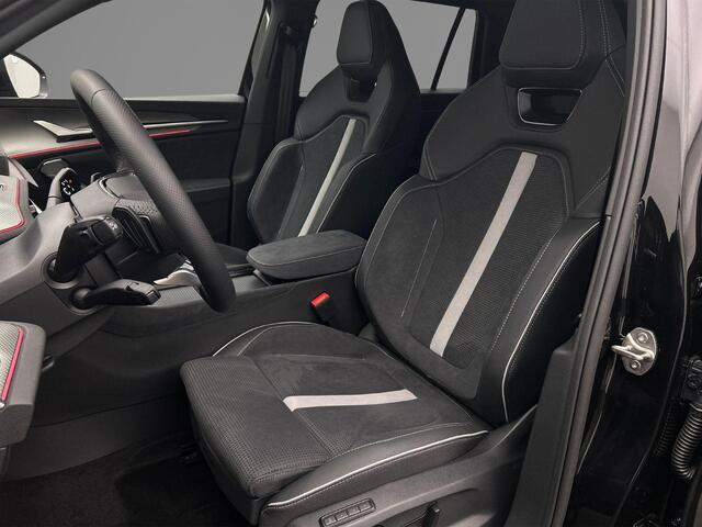 Skoda Kodiaq 1.5 TSI PHEV Sportline Business 204pk DSG Automaat, Trekhaak, Panoramadak, Adaptive cruise control, Stoelverwarming, Achterbank verwarmd, Elektrische achterklep, LED matrix koplampen, Navigatie, Verwarmde voorruit