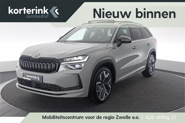 Skoda Kodiaq 1.5 TSI PHEV Sportline Business