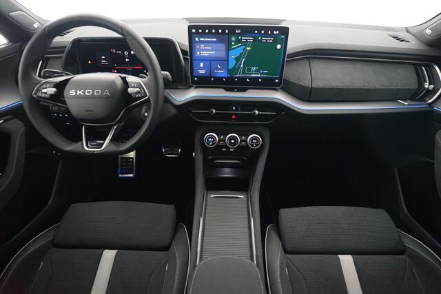 Skoda Kodiaq 1.5 TSI PHEV Sportline Business