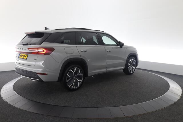 Skoda Kodiaq 1.5 TSI PHEV Sportline Business