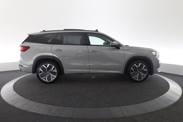 Skoda Kodiaq 1.5 TSI PHEV Sportline Business