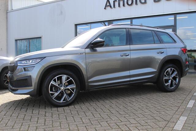 Skoda Kodiaq 1.5 TSI Sportline Business