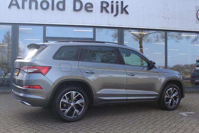 Skoda Kodiaq 1.5 TSI Sportline Business