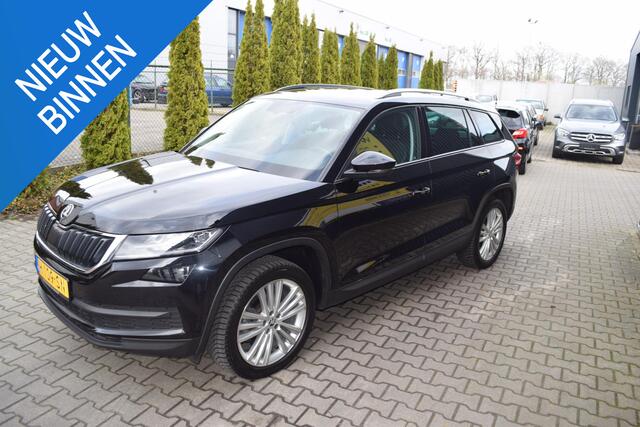 Skoda Kodiaq 1.5 TSI Limited Business Edition