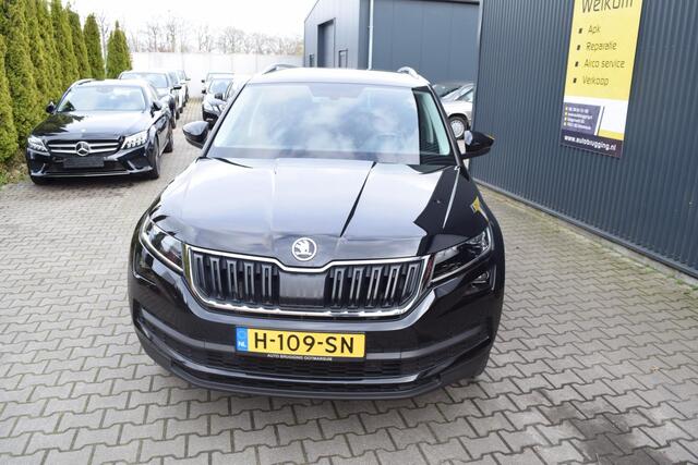 Skoda Kodiaq 1.5 TSI Limited Business Edition