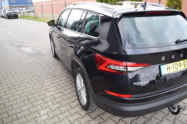 Skoda Kodiaq 1.5 TSI Limited Business Edition