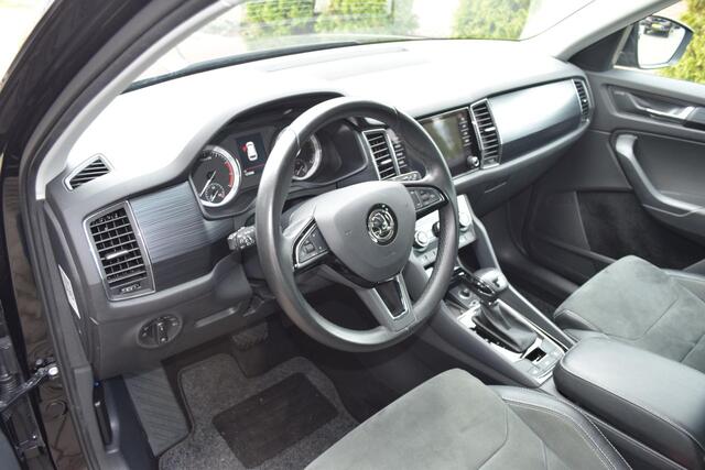 Skoda Kodiaq 1.5 TSI Limited Business Edition