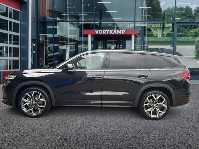 Skoda Kodiaq 1.5 TSI DSG SPORTLINE 7P PANO-DAK/TREKHAAK/CAMERA/MEMORY/NAVI/ACC