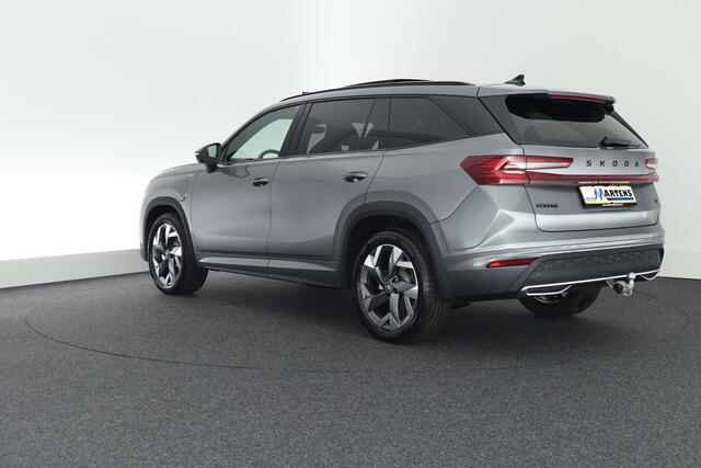 Skoda Kodiaq 1.5 TSI 204pk PHEV Sportline Business Trekhaak Camera Memory Keyless Virtual Cockpit Panoramadak