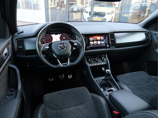 Skoda Kodiaq 1.5 TSI Sportline Business | Trekhaak | Camera | Elektr Klep |