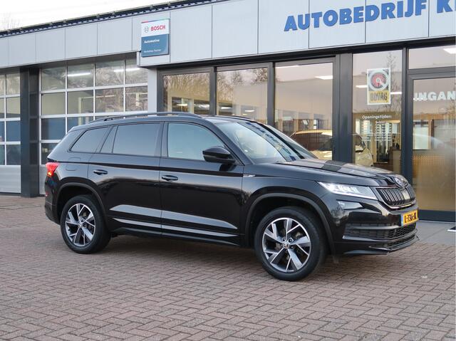 Skoda Kodiaq 1.5 TSI Sportline Business | Trekhaak | Camera | Elektr Klep |