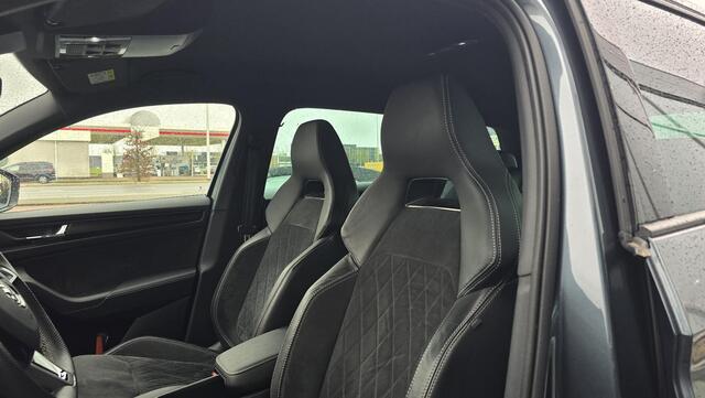 Skoda Kodiaq 1.5 TSI Sportline Business | NAP | Automaat | ACC | Carplay | Trekhaak | Voorruitverwarming | Memory