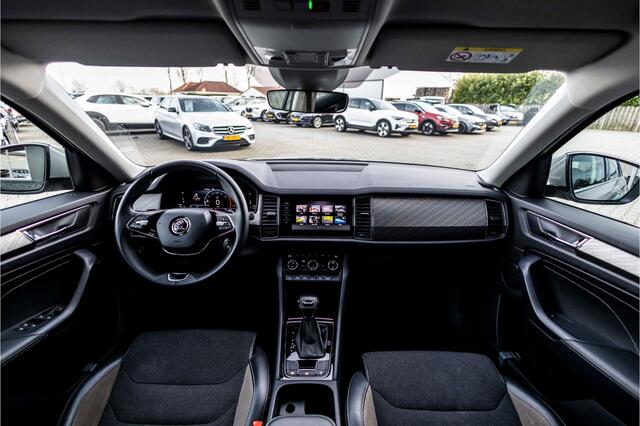 Skoda Kodiaq 1.5 TSI Business Edition Plus | Camera | Matrix LED