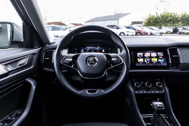 Skoda Kodiaq 1.5 TSI Business Edition Plus | Camera | Matrix LED