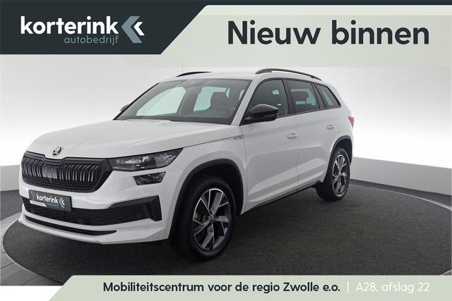 Skoda Kodiaq 1.5 TSI Sportline Business