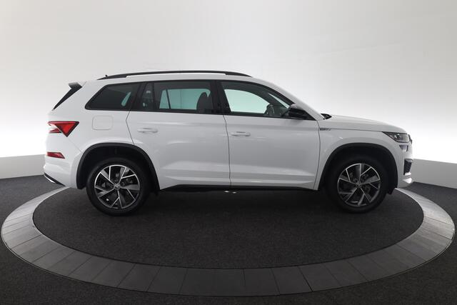 Skoda Kodiaq 1.5 TSI Sportline Business