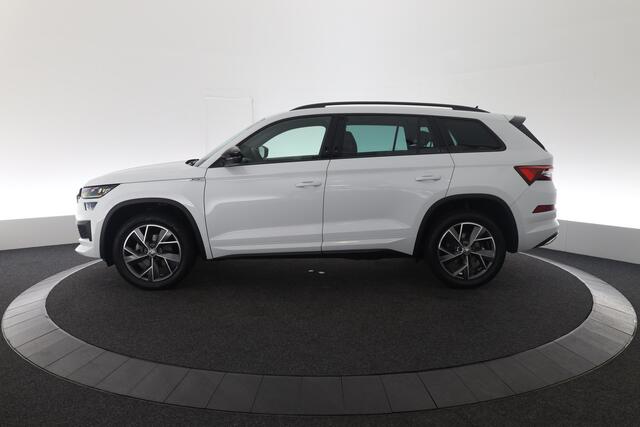 Skoda Kodiaq 1.5 TSI Sportline Business