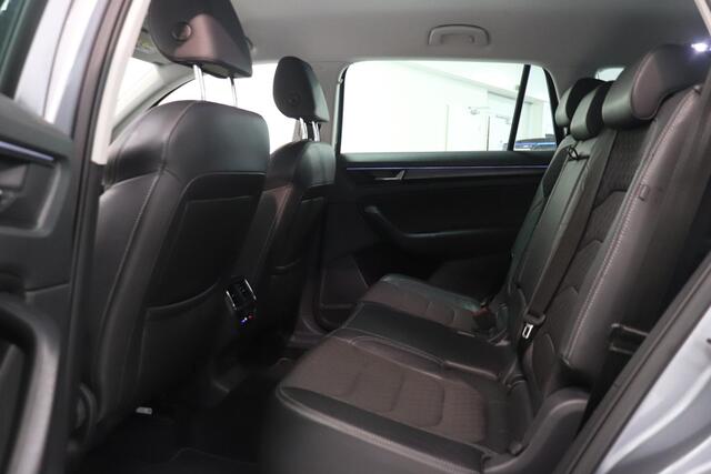 Skoda Kodiaq 1.5 TSI Business Edition 7p. | CANTON audio | Trekhaak | Camera | Elektr Achterklep | Stoelverwarming |