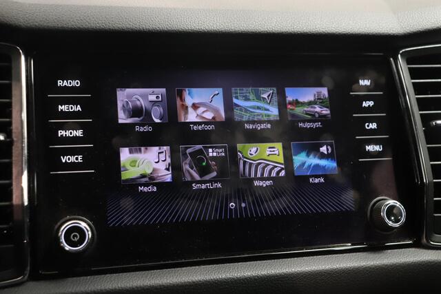 Skoda Kodiaq 1.5 TSI Business Edition 7p. | CANTON audio | Trekhaak | Camera | Elektr Achterklep | Stoelverwarming |