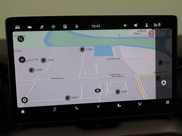 Skoda Kodiaq 1.5 TSi 204 Pk Automaat PHEV Sportline Business | Panoramadak | Trekhaak | Full LED | 20 Inch | Stuur- & Stoelverwarming | Camera | Adaptive Cruise