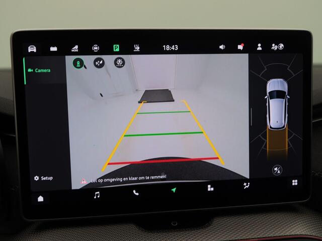 Skoda Kodiaq 1.5 TSi 204 Pk Automaat PHEV Sportline Business | Panoramadak | Trekhaak | Full LED | 20 Inch | Stuur- & Stoelverwarming | Camera | Adaptive Cruise