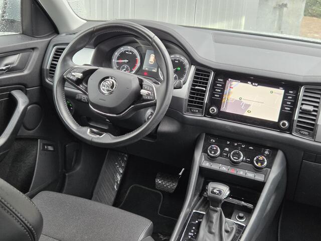 Skoda Kodiaq 1.5 TSI Business Edition 7-Persoons, Trekhaak, Navigatie, Camera,