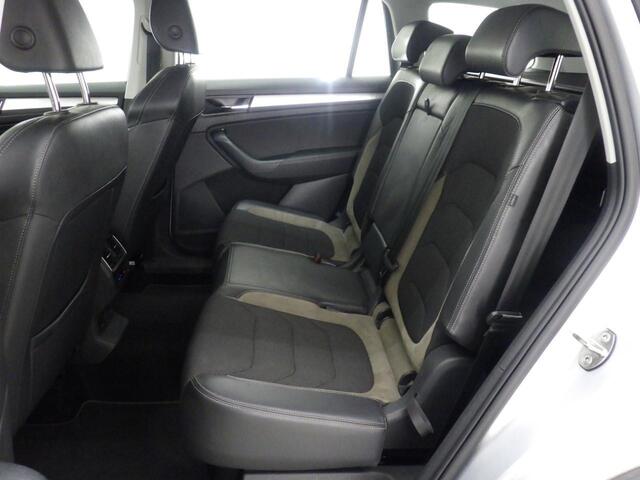 Skoda Kodiaq 1.5 TSI Business Edition 7-Persoons, Trekhaak, Navigatie, Camera,