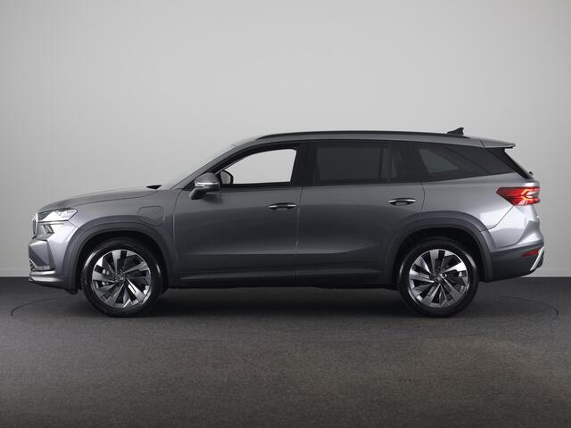 Skoda Kodiaq Business Edition Plus PHEV 1.5 TSI 204 pk 6 versn. DSG | Light & view | Getint glas | Trekhaak wegklapbaar