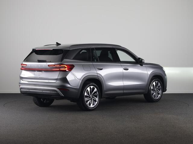 Skoda Kodiaq Business Edition Plus PHEV 1.5 TSI 204 pk 6 versn. DSG | Light & view | Getint glas | Trekhaak wegklapbaar
