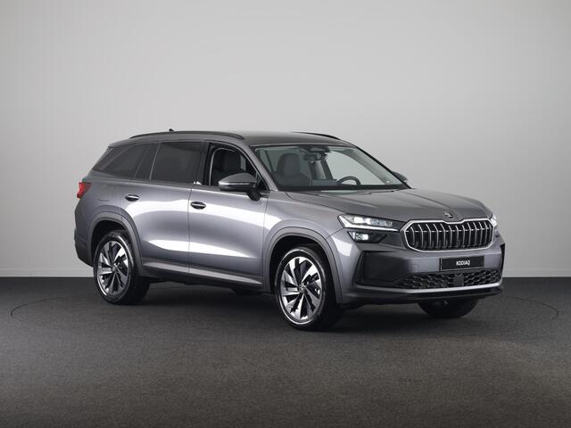 Skoda Kodiaq Business Edition Plus PHEV 1.5 TSI 204 pk 6 versn. DSG | Light & view | Getint glas | Trekhaak wegklapbaar