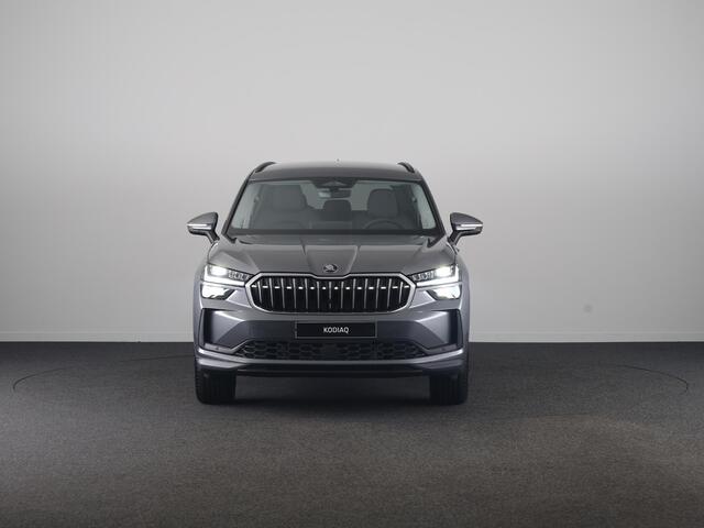 Skoda Kodiaq Business Edition Plus PHEV 1.5 TSI 204 pk 6 versn. DSG | Light & view | Getint glas | Trekhaak wegklapbaar
