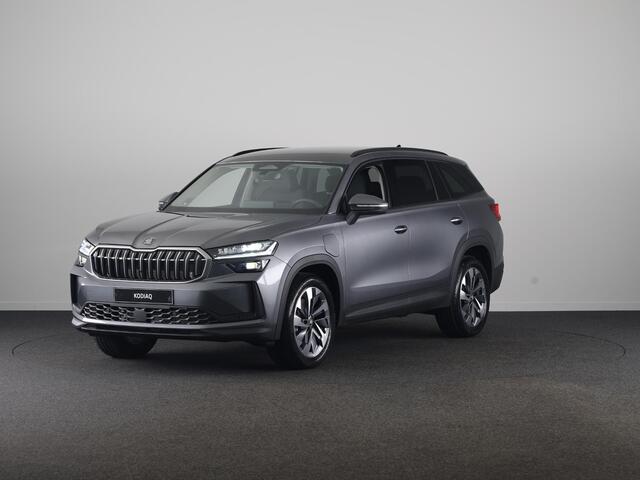 Skoda Kodiaq Business Edition Plus PHEV 1.5 TSI 204 pk 6 versn. DSG | Light & view | Getint glas | Trekhaak wegklapbaar