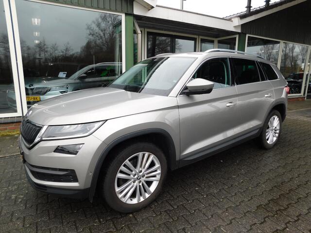 Skoda Kodiaq 2.0TSI 190PK 4X4! All-in Prijs! Trekhaak! Pano!